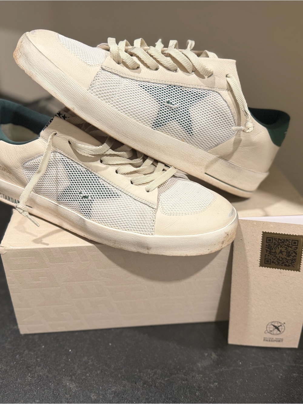 Men’s Golden Goose Stardan